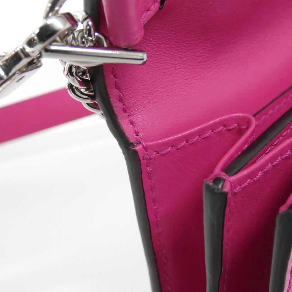 GUCCI Pink Shoulder Bag - Picture 10 of 10